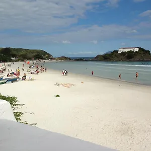 Apartamento, 200m Cabo Frio